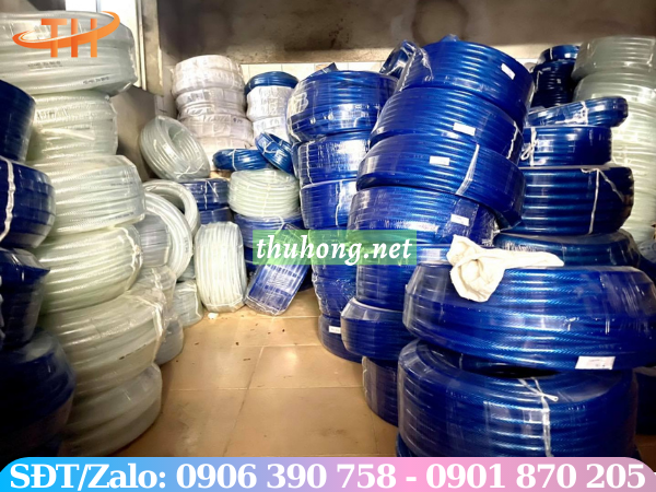 Ống nhựa mềm dẫn nước giá rẻ