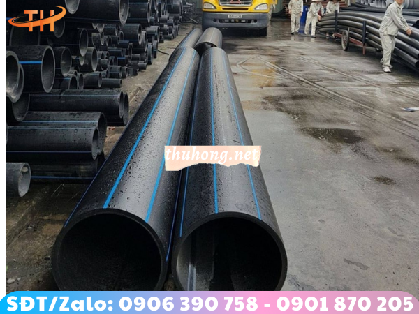 ống HDPE giá tại nhà máy