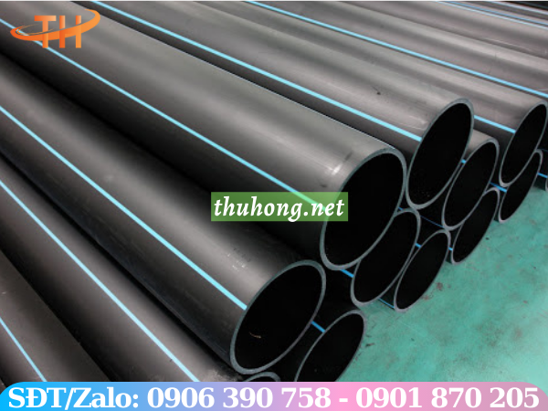 ống nhựa HDPE chất lượng cao