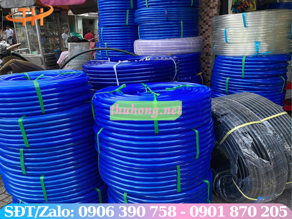 Ống nhựa lưới dẻo chính hãng giá rẻ tại kho
