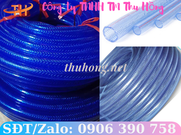 Ống nhựa lưới dẻo độ bền cao