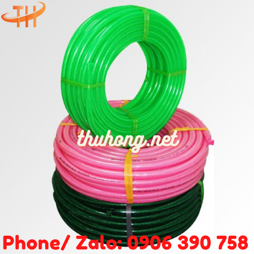 ống lưới nhựa dẻo