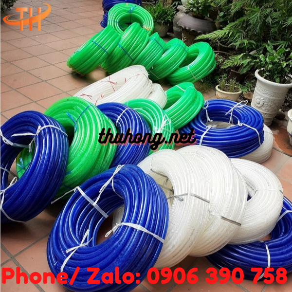 ống tưới nước lưới nhựa dẻo