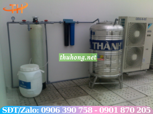 ống nhựa dẫn nước sinh hoạt gia đình