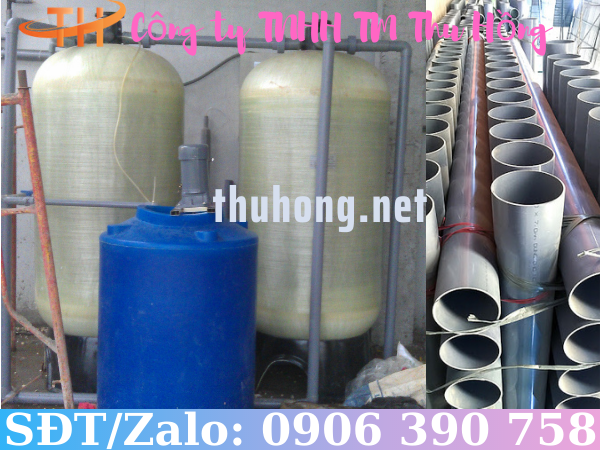 Ống nhựa HDPE trơn