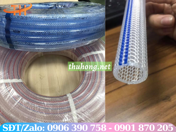 Cấu tạo ống nhựa dẻo tưới nước