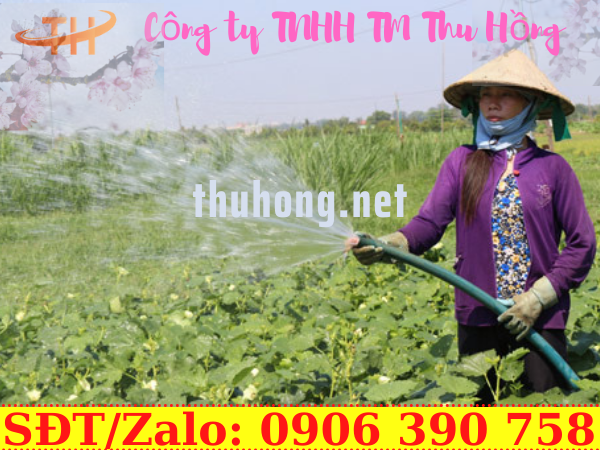 Ống nhựa mềm để tưới tiêu cây trồng