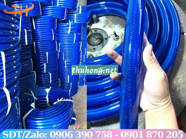 Ống nhựa lưới dẻo