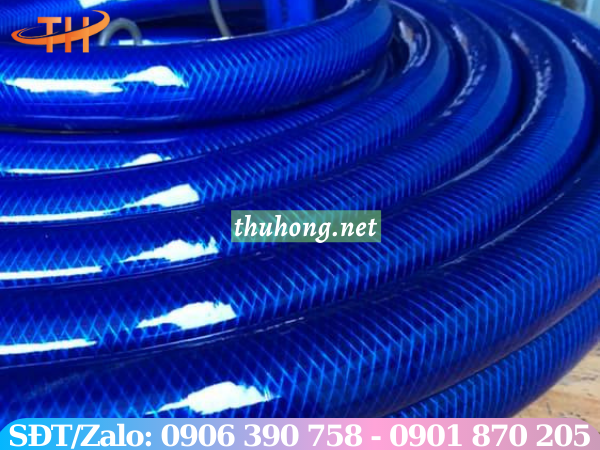 Ống nhựa mềm có lưới