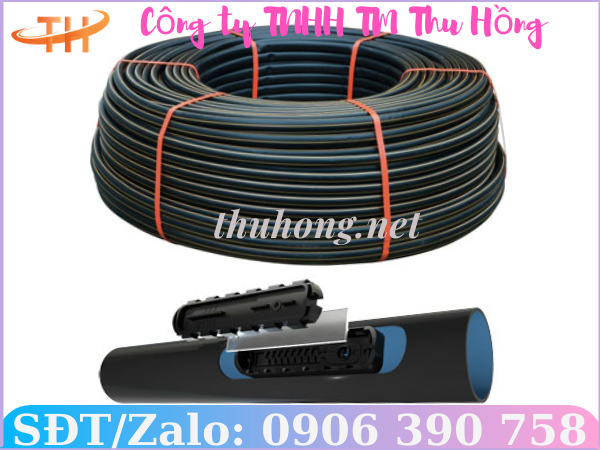 Ống tưới nhỏ giọt 16mm