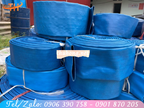 ống vải bạt phi 60 giá rẻ
