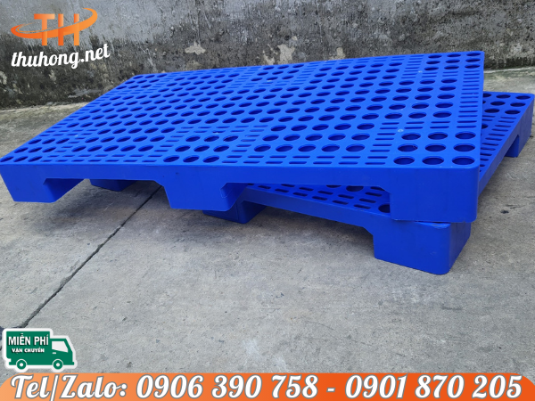 Pallet mặt lưới có chân Pallet mặt lưới có chân