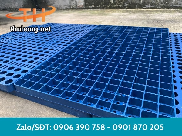 Pallet nhựa lót hàng giá rẻ Pallet nhựa lót hàng giá rẻ