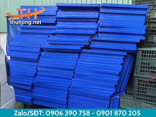 Pallet nhựa uy tín chất lượng tại Thu Hồng Pallet nhựa uy tín chất lượng tại Thu Hồng