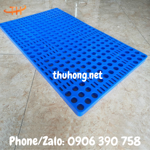 pallet nhựa mặt lưới