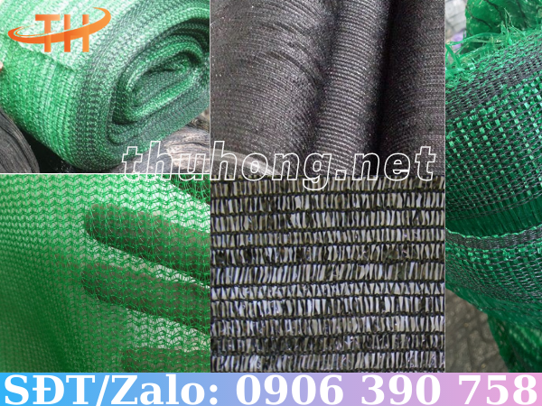 Các loại lưới che nắng trên thị trường