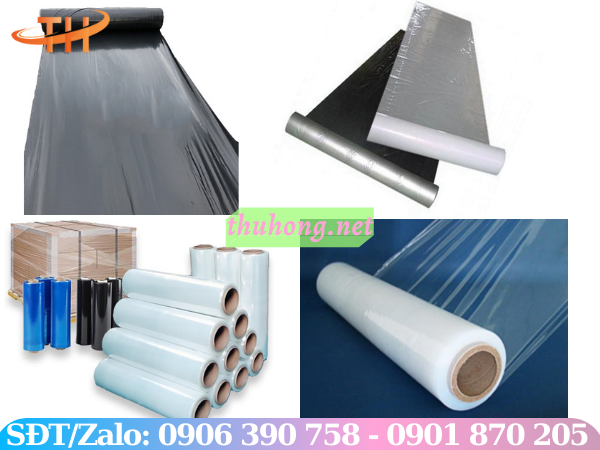 Các loại màng phủ nông nghiệp thường dùng