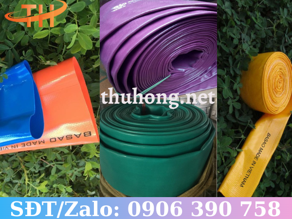 Giới thiệu ống bơm nước vải bạt