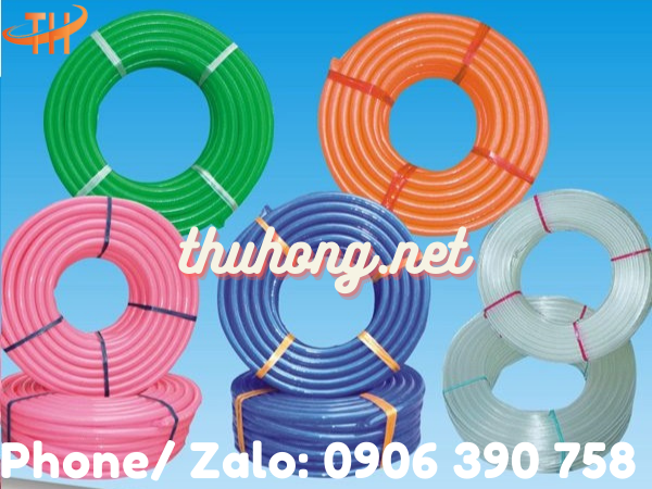 ống lưới nhựa dẻo