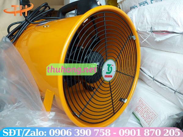Quạt công nghiệp cấp gió SHT - 30