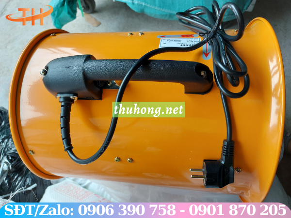 quạt hút công nghiệp xách tay chính hãng