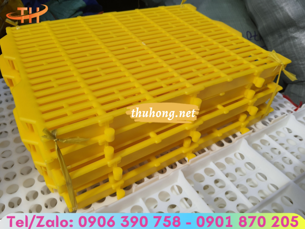 sàn nhựa chăn nuôi nhiều mẫu mã