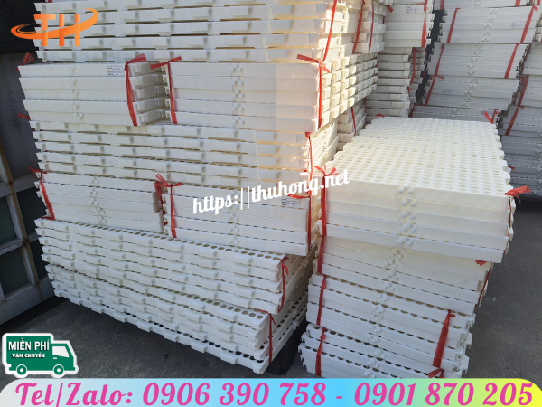 Sàn nhựa làm chuồng nuôi dê nuôi gà Sàn nhựa làm chuồng nuôi dê nuôi gà