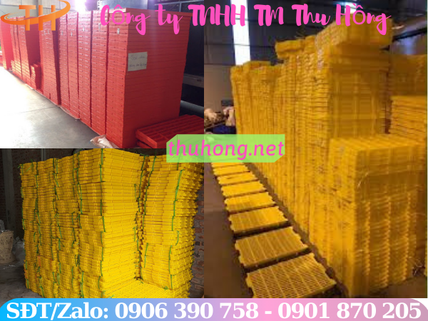 Sàn nhựa nuôi heo giá sỉ rẻ