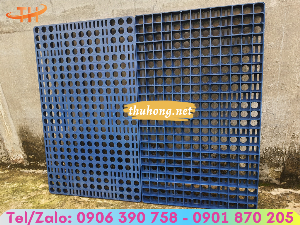 Pallet nhựa nguyên sinh chất lượng giá rẻ