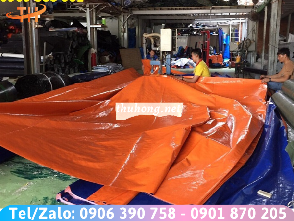 bạt nhựa giá rẻ tại xưởng sản xuất