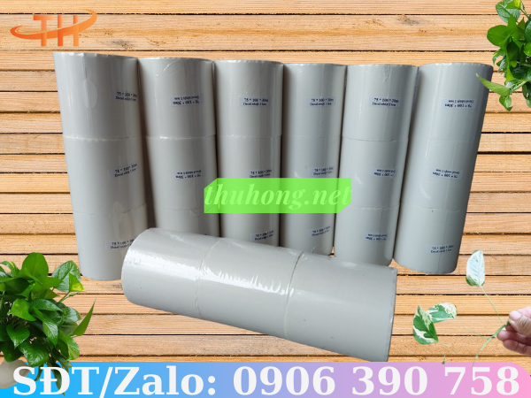 giấy decal tem nhiệt giá sỉ