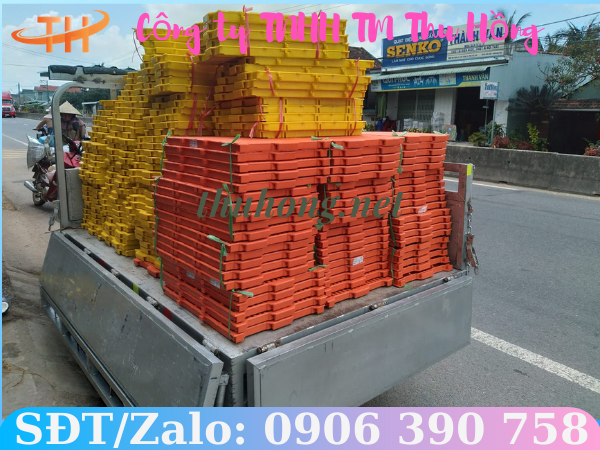 Tấm lót sàn nhựa chất lượng