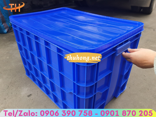 Sóng bít kèm nắp đậy