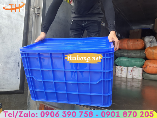 Sóng bít có nắp đậy