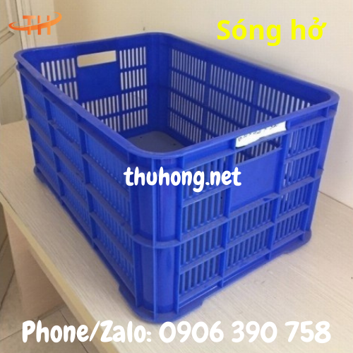 Sóng nhựa hở 3T1