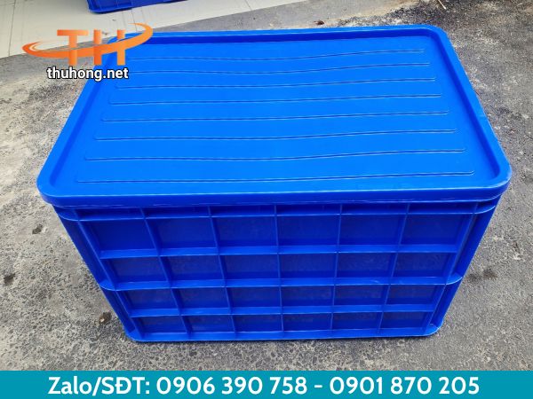 Sóng nhựa bít đựng nông sản Sóng nhựa bít đựng nông sản