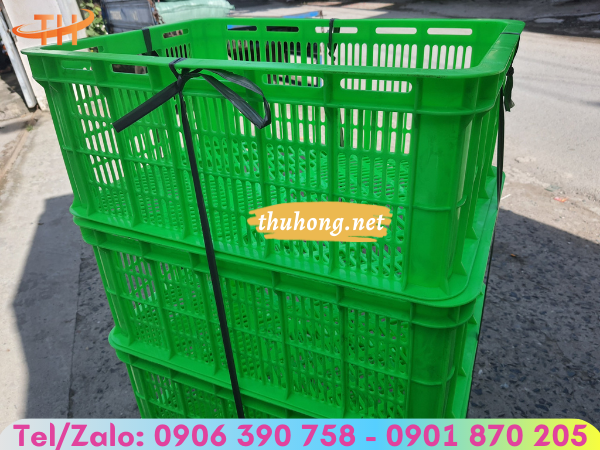 sóng hở màu xanh lá