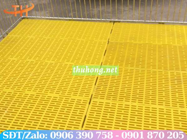 Tấm nhựa lót sàn chất lượng giá tốt