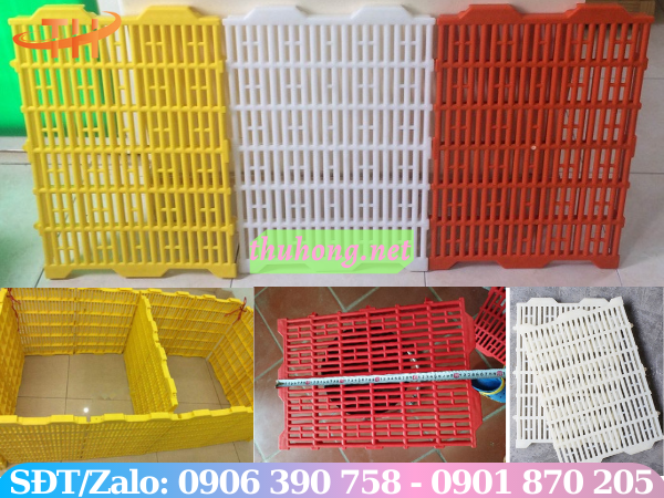 Tấm nhựa lót sàn đa dạng màu sắc