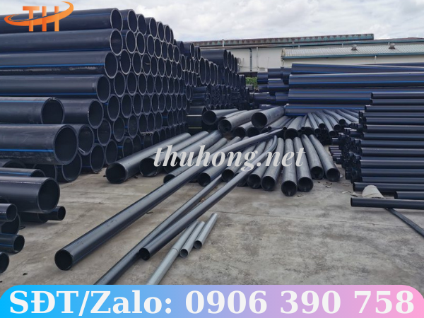 Đơn vị cung cấp sỉ ống nhựa HDPE