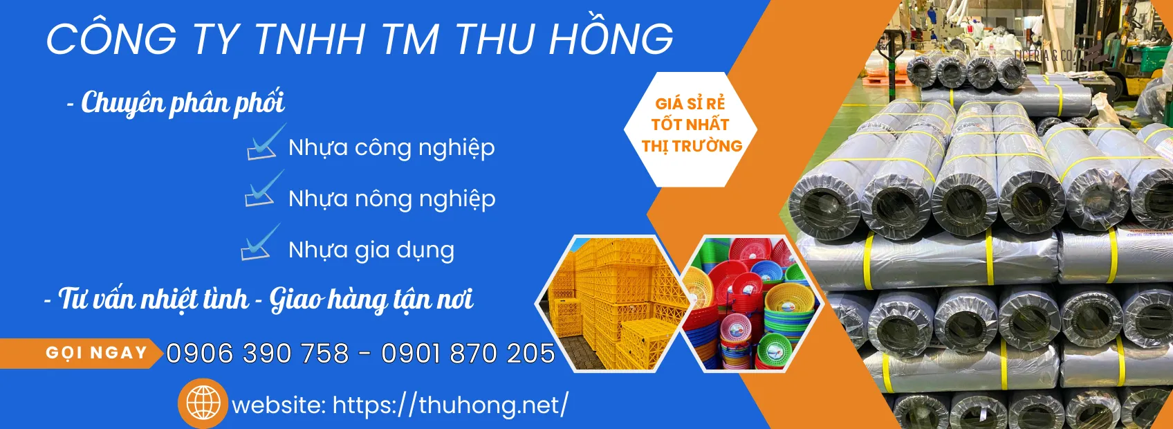 Cung cấp các loại lưới nhựa nông nghiệp giá sỉ