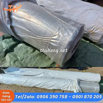 MÀNG CÔNG TRÌNH MÀU TRẮNG ĐỤC