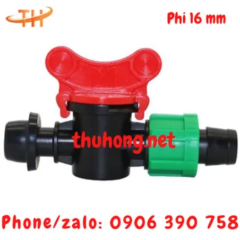 VAN KHỞI THỦY NHỎ GIỌT 16MM