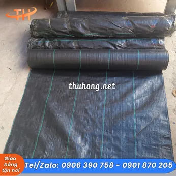 BẠT PHỦ CHỐNG CỎ CHỐNG XÓI MÒN ĐẤT