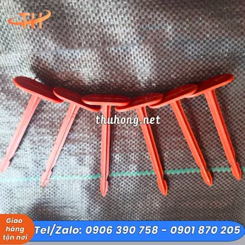 ĐINH GHIM CỐ ĐỊNH BẠT ĐẦU DẸT