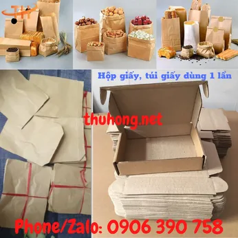 SẢN PHẨM KHÁC TỪ GIẤY