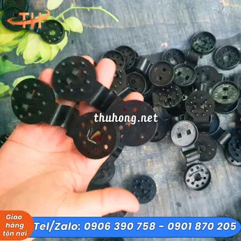 KẸP NHỰA CỐ ĐỊNH LƯỚI LAN