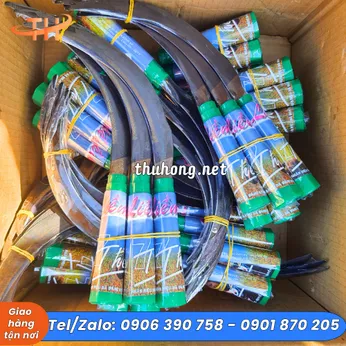LIỀM THÉP HÁI CỎ LÀM VƯỜN