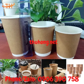 LY GIẤY, CỐC GIẤY