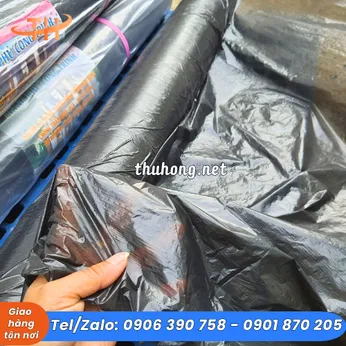 MÀNG NILON BỀN DẺO CHE PHỦ CÔNG TRÌNH